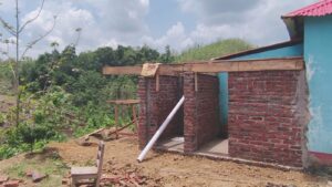 বাঘাইছড়িতে আশ্রয়ণ প্রকল্পের ঘর বিক্রির অভিযোগ, নকশা বদলে জমি দখল