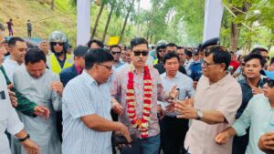পার্বত্য তিন জেলা পরিষদ, উপজাতীয় শরণার্থী বিষয়ক টাস্কফোর্স ও উন্নয়ন বোর্ড পুনর্গঠনের আশ্বাস মন্ত্রীর