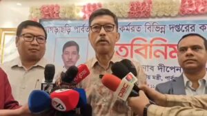পার্বত্য তিন জেলা পরিষদ, উপজাতীয় শরণার্থী বিষয়ক টাস্কফোর্স ও উন্নয়ন বোর্ড পুনর্গঠনের আশ্বাস মন্ত্রীর