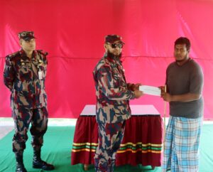 রামগড়ে বিজিবির মানবিক সহায়তা: সম্প্রীতি, শিক্ষা ও সামাজিক উন্নয়নে বহুমুখী উদ্যোগ