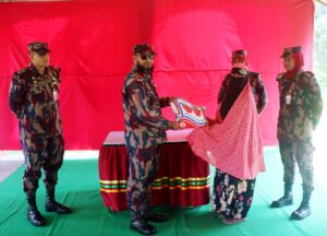 রামগড়ে বিজিবির মানবিক সহায়তা: সম্প্রীতি, শিক্ষা ও সামাজিক উন্নয়নে বহুমুখী উদ্যোগ