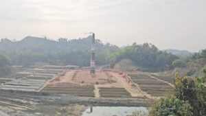 বান্দরবানের লামায় ইটভাটার জন্য পাহাড় কাটতে গিয়ে শ্রমিক নিহত