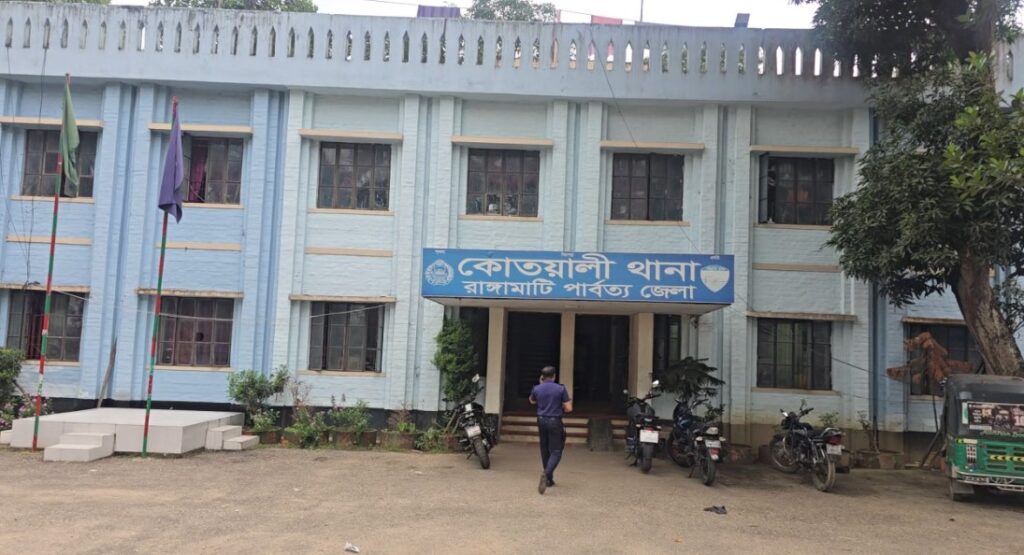 রাঙামাটিতে প্রতিবন্ধী কিশোরী ধর্ষণ: অভিযুক্ত গ্রেফতার