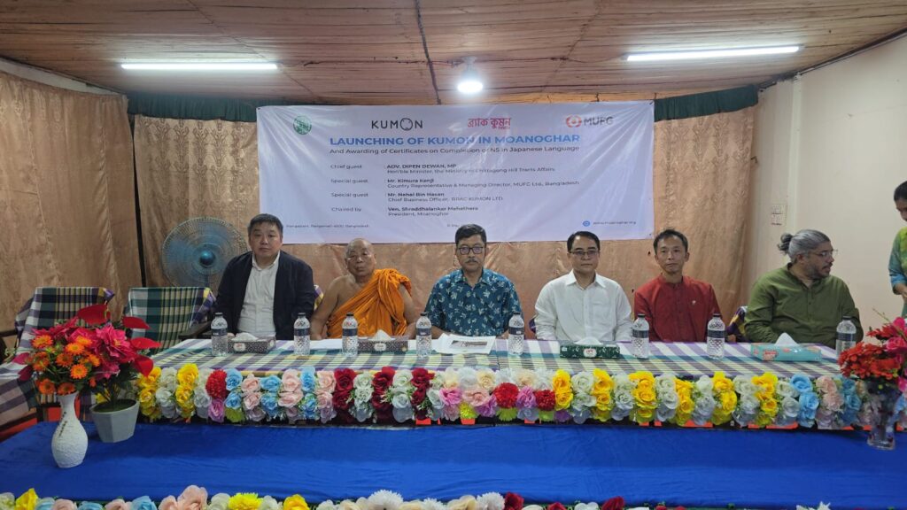 পার্বত্য জেলা পরিষদ পুনর্গঠনে সতর্ক অগ্রযাত্রা, আস্থার পরিবেশ গড়ার প্রত্যাশা দীপেন দেওয়ানের