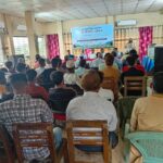 রাঙামাটিতে পার্বত্য চট্টগ্রাম যুব পরিষদের জেলা সম্মেলন অনুষ্ঠিত, নতুন কমিটি ঘোষণা