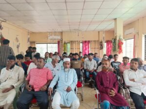 রাঙামাটিতে পার্বত্য চট্টগ্রাম যুব পরিষদের জেলা সম্মেলন অনুষ্ঠিত, নতুন কমিটি ঘোষণা