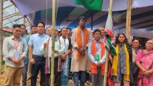 চুক্তি বাস্তবায়নে কালক্ষেপণ করলে ফলাফল সময়ই বলে দেবে- রাঙামাটিতে ঊষাতন তালুকদার