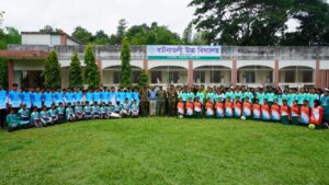 খাগড়াছড়ির বাটনাতলীতে সেনাবাহিনীর উদ্যোগে স্পোর্টস ক্লাব, কম্পিউটার ক্লাব ও ওয়াটার পয়েন্ট উদ্বোধন