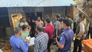 রাঙামাটিতে খাবারে রাসায়নিক দ্রব্য ব্যবহারের দায়ে দুই হোটেলকে ২ লাখ টাকা জরিমানা