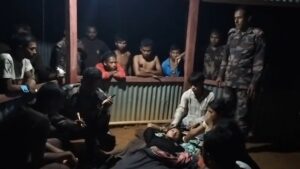 সাজেকের দুর্গম পাহাড়ে মুমূর্ষু তরুণীর জীবন বাঁচালো বিজিবি, সুস্থ হয়ে বাড়ি ফিরলেন প্রভাতী ত্রিপুরা
