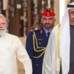 আমিরাতে নাহিয়ান-মোদির বৈঠক, জ্বালানি-প্রতিরক্ষাসহ একাধিক চুক্তি সই