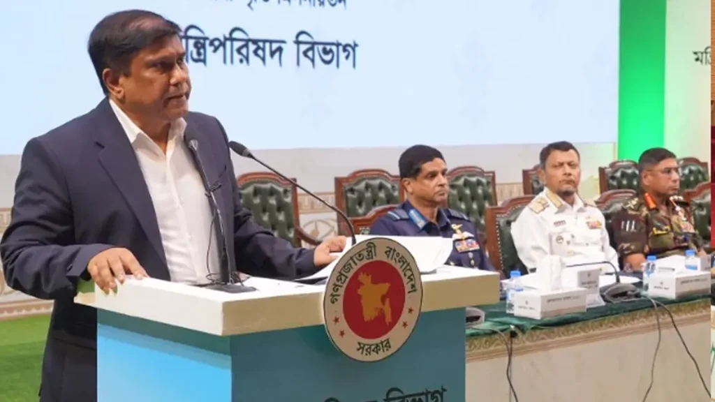 ‘শক্তিশালী সামরিক বাহিনী ছাড়া জাতীয় নিরাপত্তা নিশ্চিত করা সম্ভব নয়’