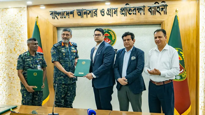 দেশের গুরুত্বপূর্ণ সাত ক্রিকেট ভেন্যুতে নিরাপত্তায় আনসার-বিসিবির চুক্তি