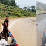 দুর্গম থানচিতে সহকর্মীদের বেতন জোগাতে নৌকা চালান প্রধান শিক্ষক