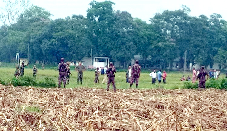 তিনবিঘা করিডরে বিজিবি-বিএসএফ পতাকা বৈঠক, ভারতীয় বিধায়কের বিতর্কিত মন্তব্য