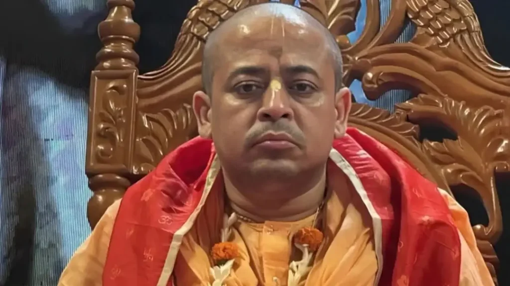 আইনজীবী আলিফ হত্যা: ইসকন নেতা চিন্ময় দাসকে জামিন দেননি হাইকোর্ট