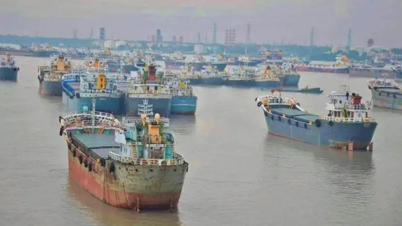 চট্টগ্রামে জাহাজে দুই নাবিকের মারামারি, ছুরিকাঘাতে থাই নাগরিক নিহত