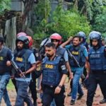 জঙ্গল সলিমপুরে যৌথ বাহিনীর ক্যাম্পে হামলার ঘটনায় মামলা