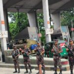 টোল প্লাজা ও মহাসড়কে বাড়তি নিরাপত্তায় বিজিবি মোতায়েন