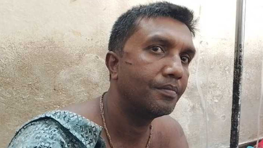 মহেশপুর সীমান্তে বিএসএফের রাবার বুলেটে বাংলাদেশি যুবক আহত