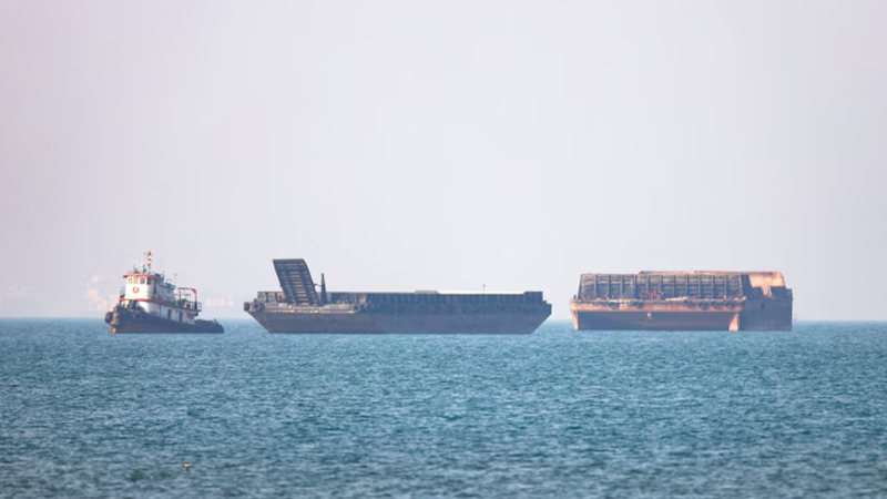ইরানের সঙ্গে চুক্তির প্রত্যাশা: ‘প্রজেক্ট ফ্রিডম’ স্থগিত করলেন ডোনাল্ড ট্রাম্প