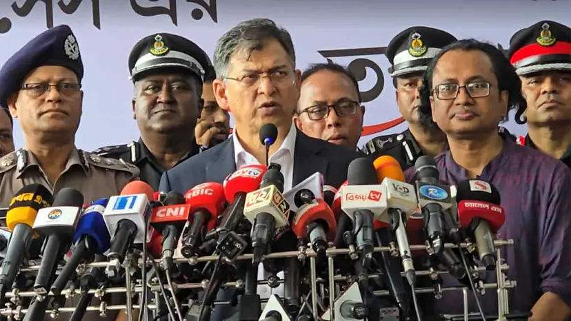 জননিরাপত্তায় র‍্যাবকে শক্তিশালী করতে হচ্ছে নতুন আইন: স্বরাষ্ট্রমন্ত্রী