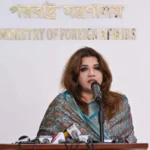 পশ্চিমবঙ্গে যারাই ক্ষমতায় আসুক, আমাদের পররাষ্ট্র নীতি একই থাকবে: পররাষ্ট্র প্রতিমন্ত্রী
