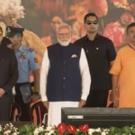 পশ্চিমবঙ্গের প্রথম বিজেপি সরকার গঠন; মুখ্যমন্ত্রী হিসেবে শপথ নিলেন শুভেন্দু