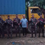 বড়লেখায় বিজিবির অভিযানে কোটি টাকার ভারতীয় জিরা জব্দ, আটক ১