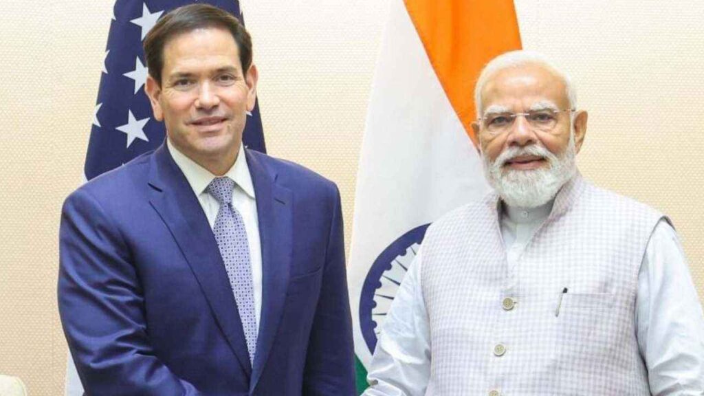 ৫০ হাজার কোটি মার্কিন ডলারের মার্কিন পণ্য কিনবে ভারত