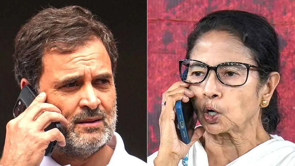 মমতা-রাহুলের দীর্ঘ আলাপ: ৬ জুন বৈঠকে ভারতের ইন্ডিয়া জোটের নতুন সমীকরণ