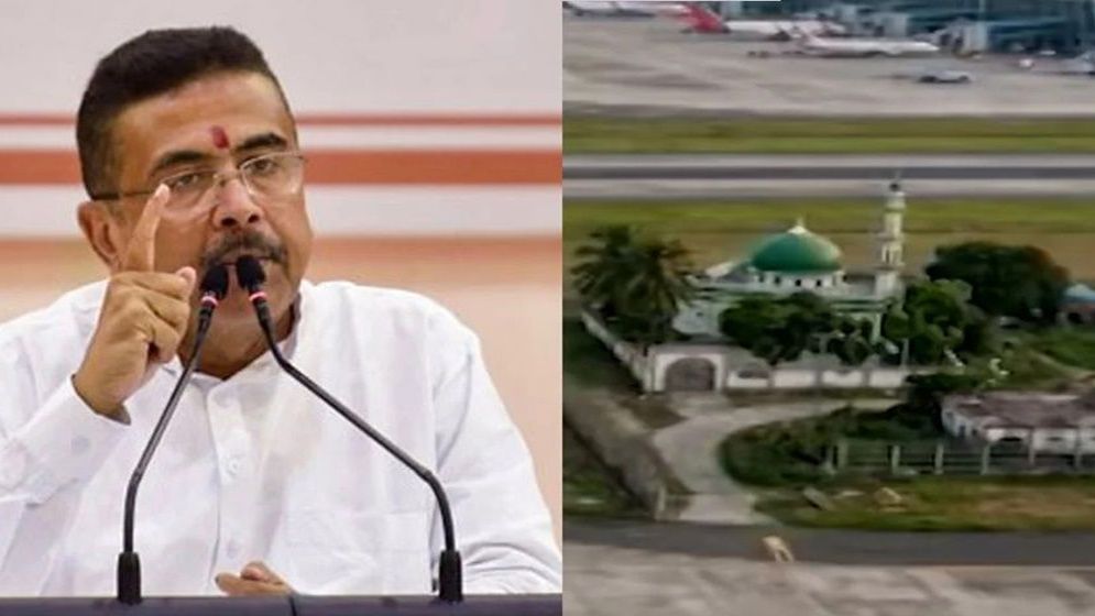 কলকাতায় শতবর্ষের মসজিদ সরানোর পরিকল্পনা, নতুন বিতর্কের আভাস