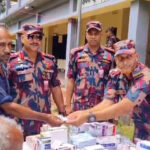 সীমান্তবর্তী জনপদের মানুষের পাশে বিজিবি: জুড়ীতে বিনামূল্যে চিকিৎসা ও ঔষধ বিতরণ