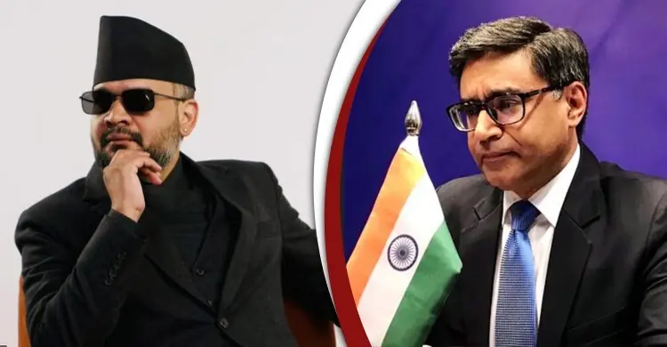 মন্ত্রী না হলে সাক্ষাৎ নয়, দিল্লিকে নেপালি প্রধানমন্ত্রীর কড়া বার্তার পর পররাষ্ট্রসচিবের সফর স্থগিত