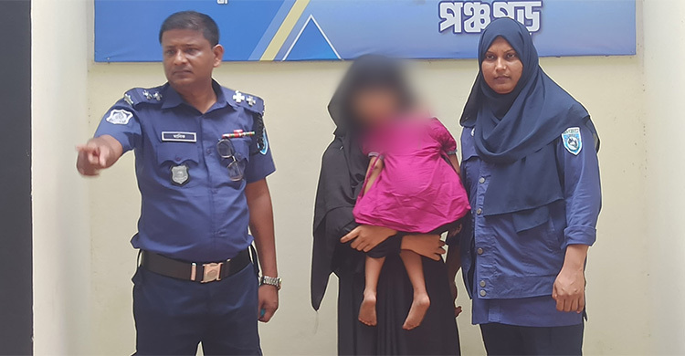 ভারতে আটক বাংলাদেশি নারী ও শিশুকে ফেরত দিল বিএসএফ