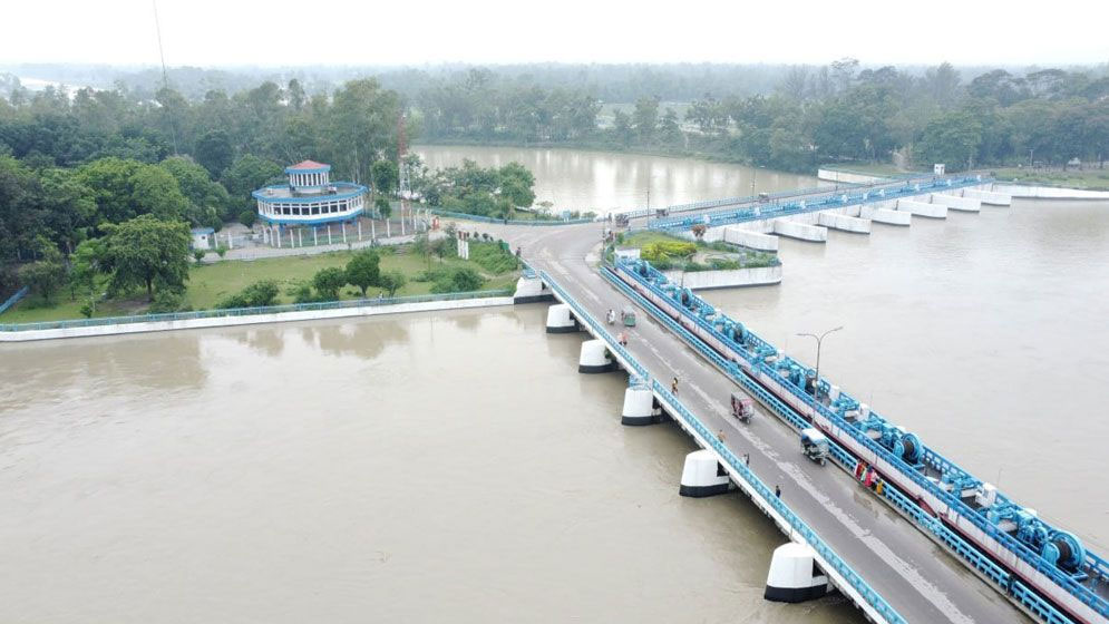 তিস্তা প্রকল্পে চীনের সম্পৃক্ততায় উদ্বিগ্ন ভারত: আনন্দবাজারের প্রতিবেদন