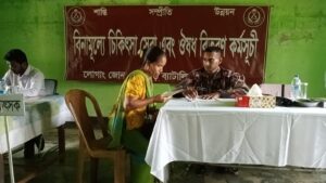 সীমান্তের দুর্গম জনপদে বিজিবির মানবিক সেবা: নলকূপ স্থাপন, চিকিৎসা ও শিক্ষা সহায়তা বিতরণ