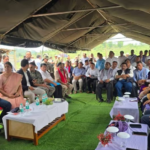 আসাম–মেঘালয় সীমান্তে জমি ও কৃষি বিরোধ নিষ্পত্তিতে সমঝোতা, শান্তি ও স্থিতিশীলতা জোরদারে চুক্তি