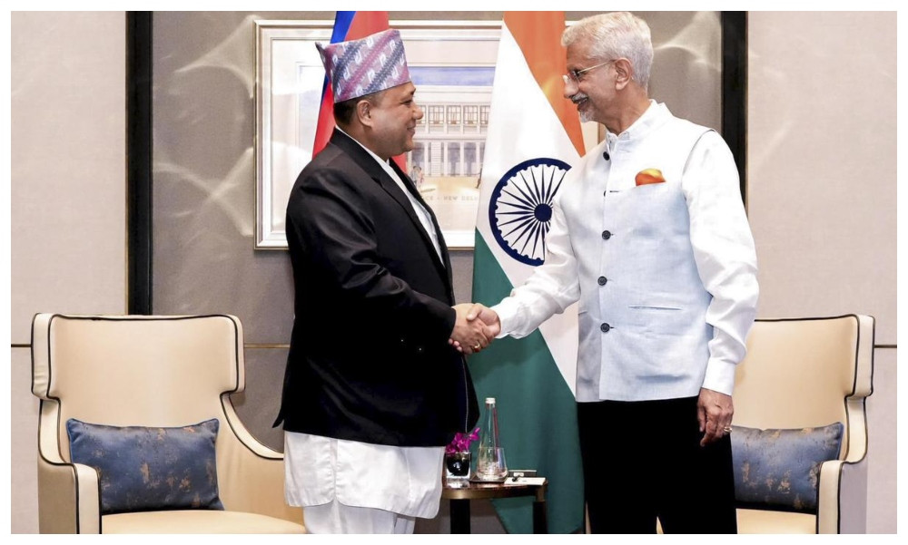 ‘ভারত-নেপালের পারস্পরিক সম্পর্ক আরো শক্তিশালী হওয়ার সুযোগ তৈরি হয়েছে’