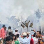উখিয়ার রোহিঙ্গা ক্যাম্পে আগুনে পুড়ল প্রশিক্ষণ কেন্দ্র, ক্ষতি প্রায় ১২ লাখ টাকা