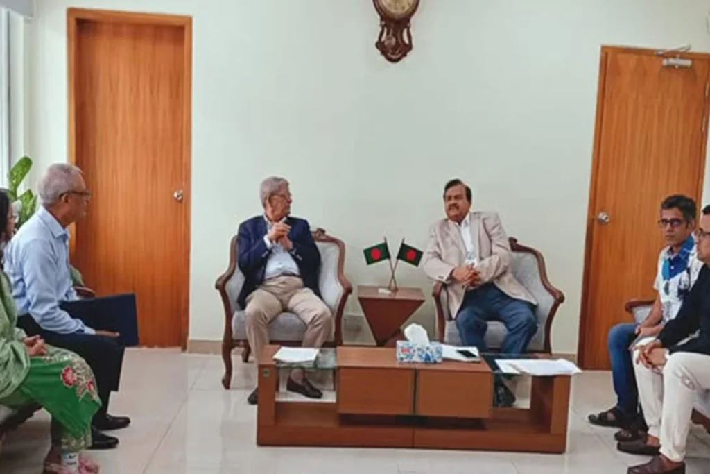 ক্ষুদ্র জাতিগোষ্ঠীর কল্যাণে অগ্রাধিকার দিয়ে কাজ করবে সরকার: মির্জা ফখরুল