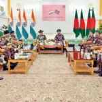 দিল্লিতে যৌথ সংবাদ সম্মেলন ছাড়াই শেষ বিএসএফ-বিজিবি বৈঠক
