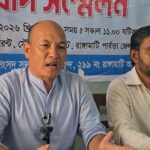 প্রতিদ্বন্দ্বী প্রার্থীদের সংবাদ সম্মেলন: মীর হেলালের অপসারণ ও দীপেন দেওয়ানকে পুনর্বহালের দাবি