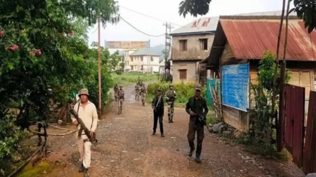 ভারতের মণিপুরে ৬ নাগা যুবকের লাশ উদ্ধার, ক্ষোভে উত্তাল রাজ্য