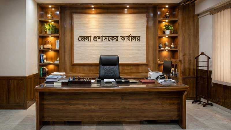 আদালতে ২০ বছর ধরে নিষ্পত্তির অপেক্ষায়, ডিসিরা ‘জেলা প্রশাসক’ নন