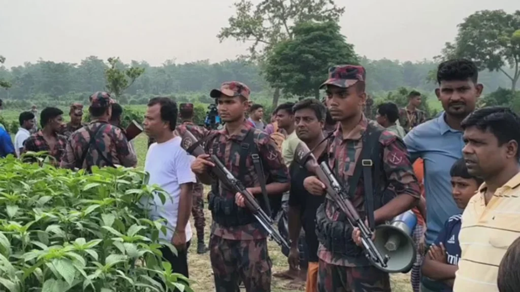 ভারত সীমান্তে পুশ ইন ঠেকাতে ৬০ হাজার বিজিবি সদস্য মোতায়েন