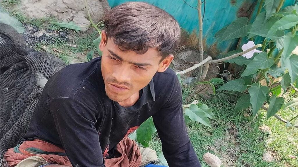 টেকনাফে আরাকান আর্মির ছোড়া গুলিতে রোহিঙ্গা জেলে আহত