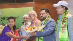 ঢাকায় তিন দিনব্যাপী পাহাড়ি ফল মেলা শুরু: ৩০ স্টলে পাহাড়ের অর্গানিক ফল, হস্তশিল্প ও সংস্কৃতি