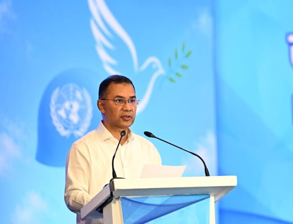 বিশ্বমঞ্চে শীর্ষ শান্তিরক্ষী দেশ হিসেবে গৌরব অর্জন করেছে বাংলাদেশ: প্রধানমন্ত্রী