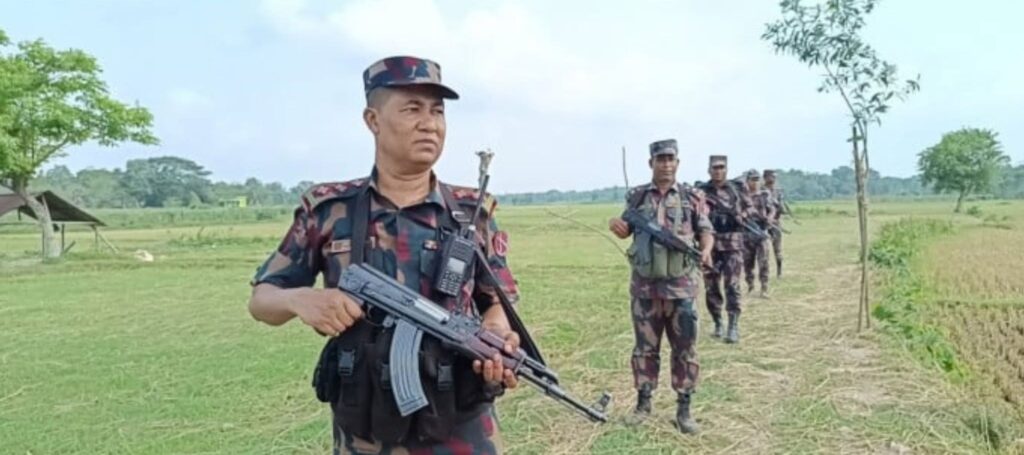 সীমান্ত সুরক্ষায় পার্বত্য চট্টগ্রামে বৈধ জমিতে বিজিবি ক্যাম্প নির্মাণে উপজাতিদের আপত্তি কেন?